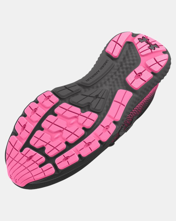 Women's UA Rogue 4 Running Shoes, Gray, pdpMainDesktop image number 4